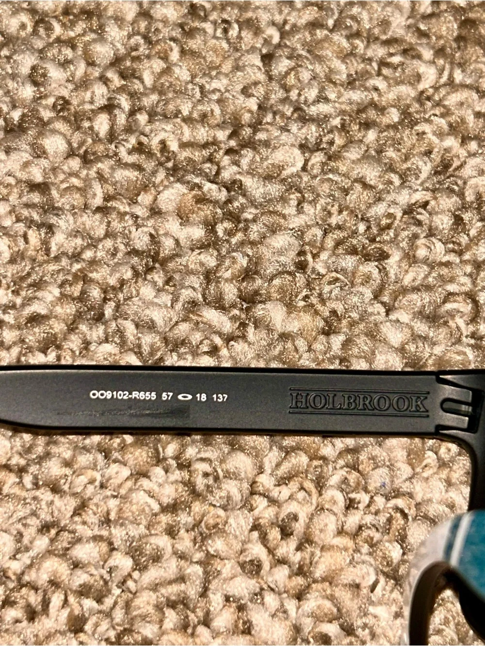 Oakley Jacksonville Jaguars Holbrook Sunglasses OO9102 Prizm Black NFL